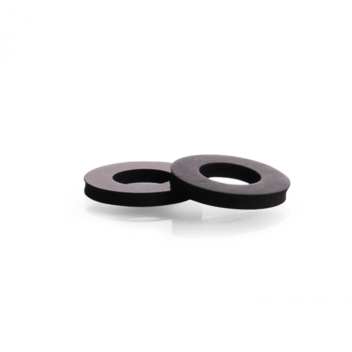 KECK Flat sealings, VITON 16 X 8.5 mm