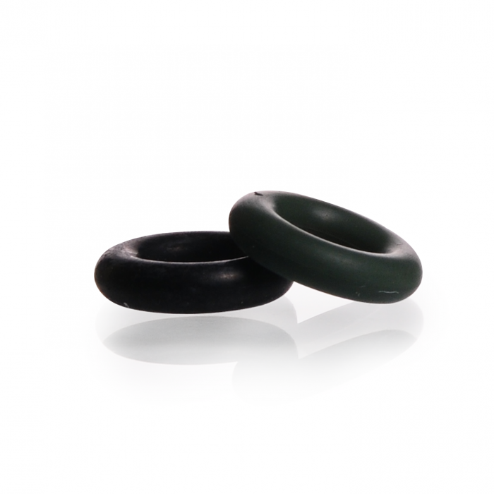 KECK O-Rings, VITON, 7.3 X 2.4 mm