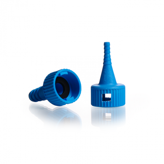KECK Tubing part for adapters KA; with EPDM sealing 16 mm, hose connection 9 mm