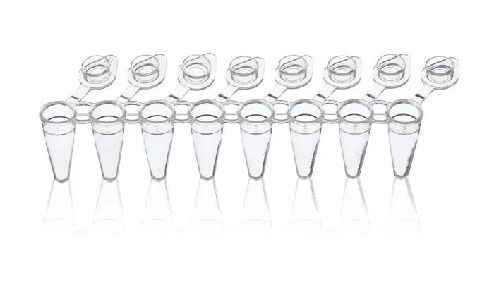 Ленти Brand 0,15 ml PCR 8-strips low profile