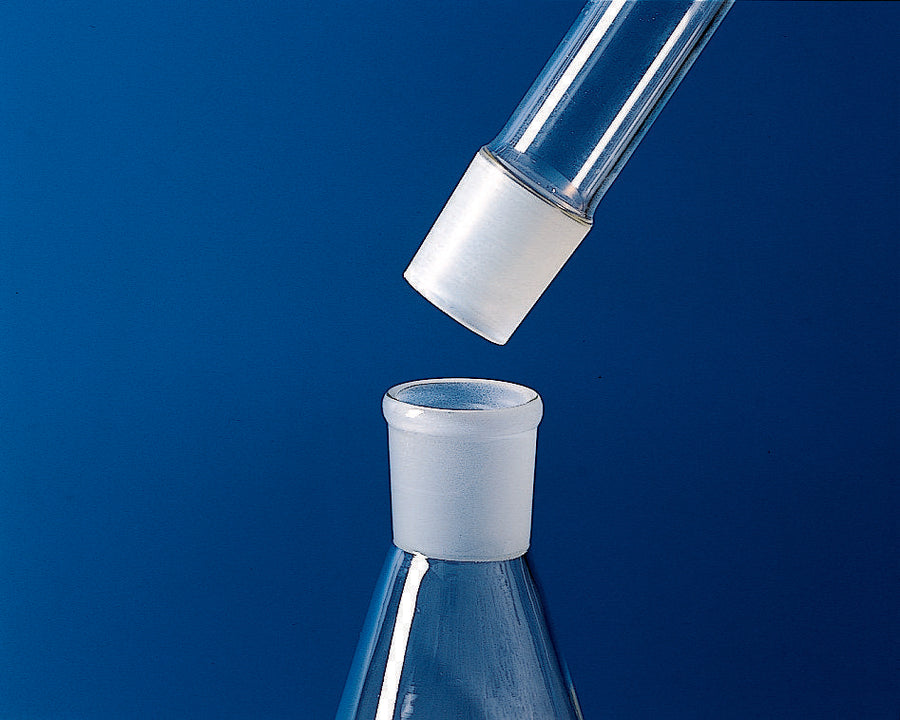 LINING FOR GLASS TAPERS