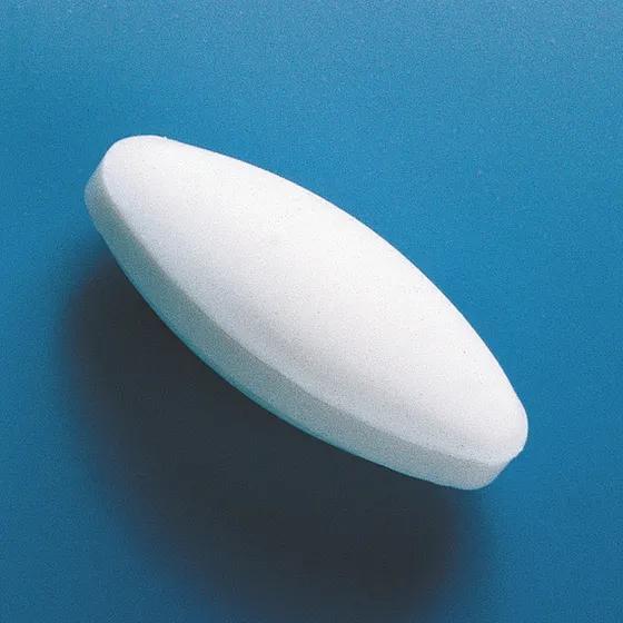 Magnetic stirring bar PTFE
 10  x  5   mm, oval