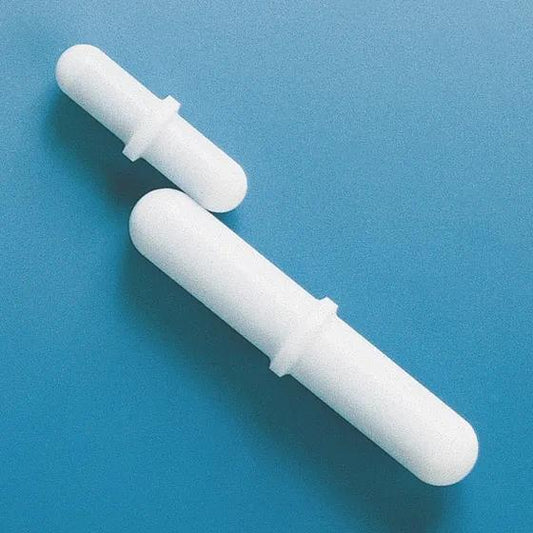 Magnetic stirring bar PTFE
 70  x  8,5 mm, cyl., small pivot ring