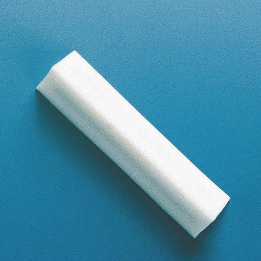 Magnetic stirring bar PTFE
 80 x 14   mm, triangular