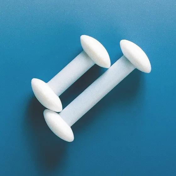 Magnetic stirring bar PTFE
length 37 mm, double-ended
