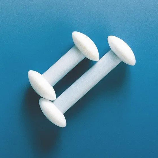 Magnetic stirring bar PTFE
length 54 mm, double-ended