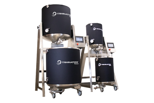 Maker™ Hash Washing Machine – Solventless Extraction