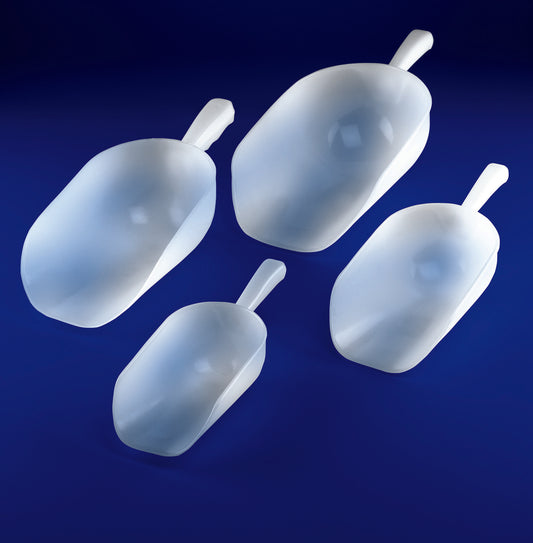 MEASURING SCOOP, 250 ml HDPE