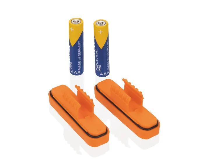 Micro batterie for Titrette®
1,5 V (AAA/UM-4/LR03) incl.
battery case cover