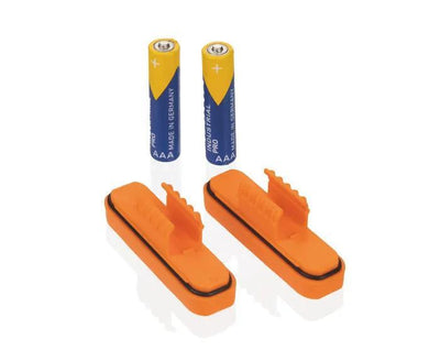 Micro batterie for Titrette®
1,5 V (AAA/UM-4/LR03) incl.
battery case cover