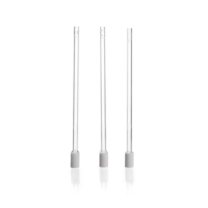 MICRO FILTER CANDLE,W.NARROW TUBE,POR.0, DURAN