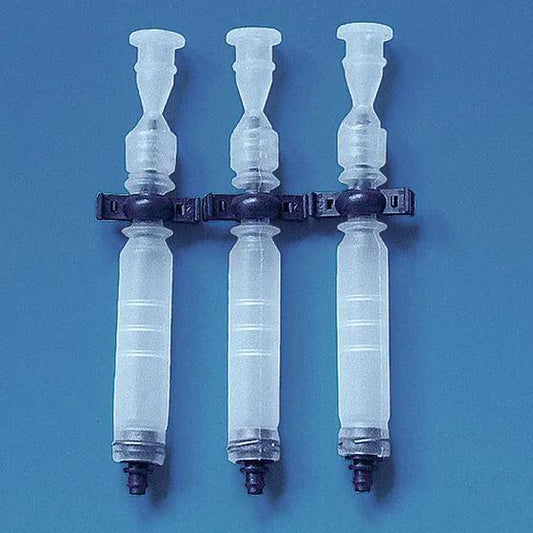 Micro pip.controller/spare suction syst.
silicone, pack of 3