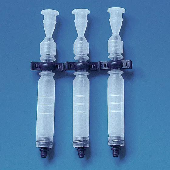 Micro pip.controller/spare suction syst.
silicone, pack of 3