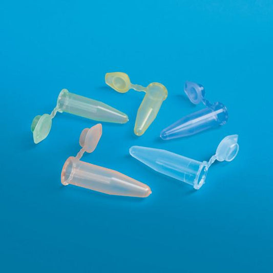 MICRO TEST TUBES, 1,5 ml (1000 pcs) – Neutral