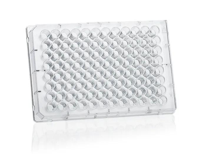 Microplate, pureGrade, 96-well, PS
standard, transparent, 'U'bottom, 330 µl
BI
