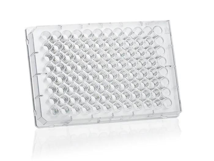 Microplate, pureGrade, 96-well, PS
standard transparent, 'V'bottom, 360 µl
BIO