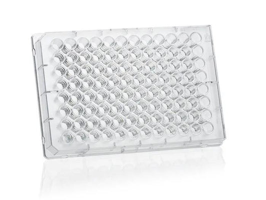 Microplate, pureGrade, 96-well, PS
standard transparent, 'V'bottom, 360 µl
BIO
