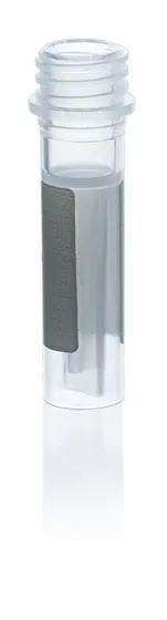 Microtube PP, without bulk screw cap
0,5 ml selfstanding  ungrad.
BIO-CERT® PC