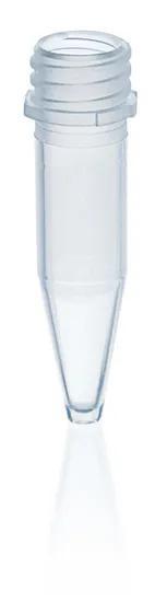 Microtube, PP, without cap
1,5 ml round bottom  ungrad.
BIO-CERT® PCR QUALITY