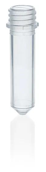 Microtube, PP, without cap
2,0 ml round bottom  ungrad.
BIO-CERT® PCR QUALITY