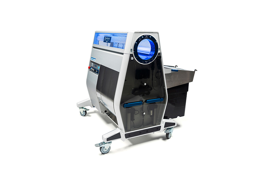 MOBIUS M108S TRIMMER