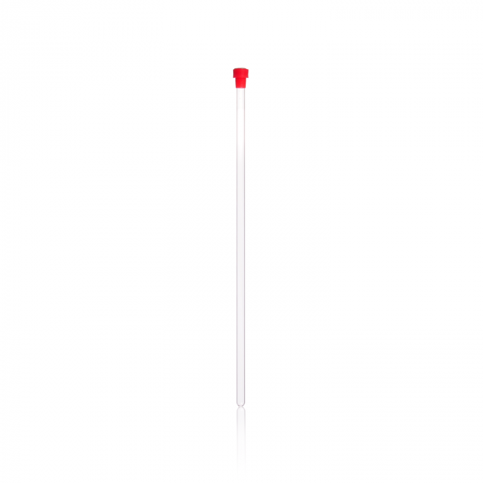 NMR Tube, 100MHz, borosilicate glass 5.1, 178 mm