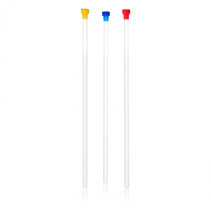 NMR Tube, economic, 300 MHz,  178 x 4,95 mm +/- 0,05 mm