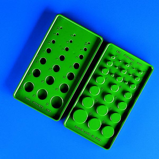 O.D. I.D. TUBING SELECTOR