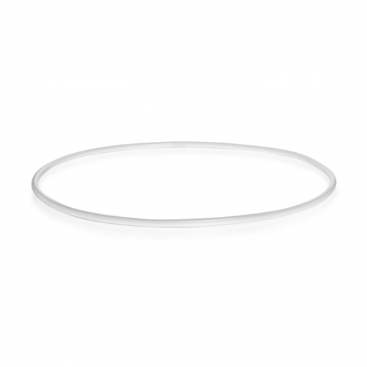 O-RING,silicone rubber, suitable for desiccators, DN 200 (236 x 5,3 mm)