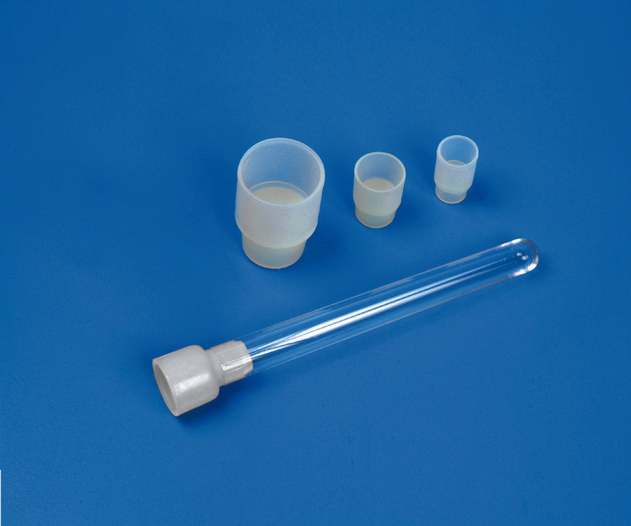 OVERTURNABLE STOPPERS, SYLICON RUBBER, o 16 mm