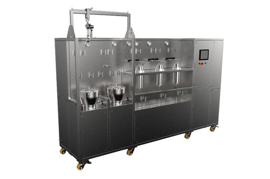 Paralab Supercritical Fluid Extraction (SFE) System