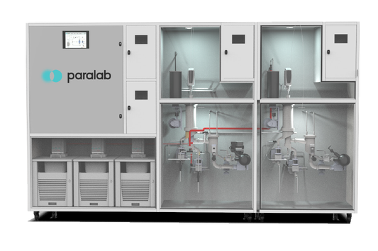 Paralab Wiped Film Distillation