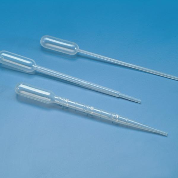 PASTEUR PIPETTE, 3 ml (500 pcs)