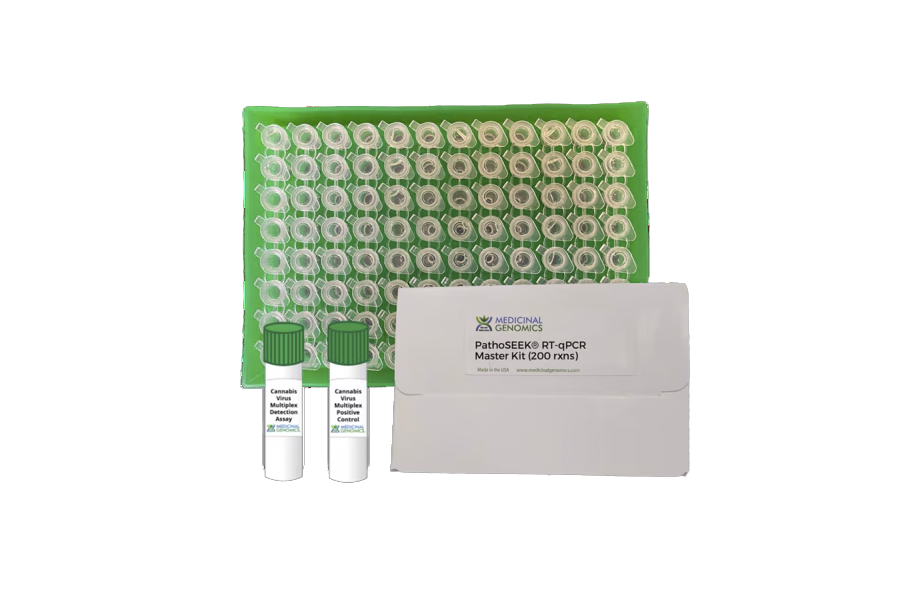 PathoSEEK® HLVd / LCV / CCV Virus Multiplex Assay Starter Bundle