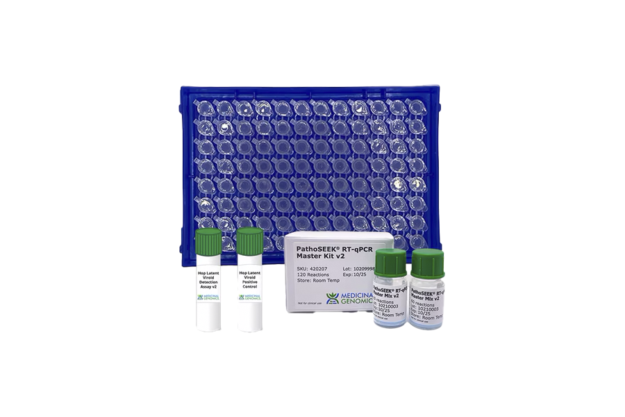 PathoSEEK® Hop Latent Viroid Assay Starter Bundle