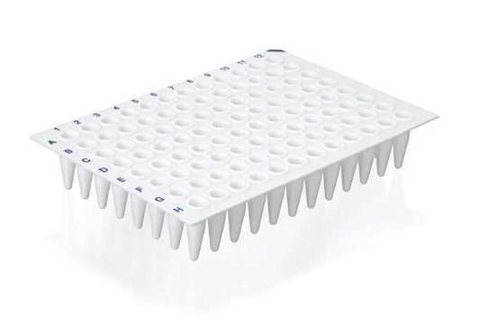 PCR plate, 96-well, non-skirted
Standard, white, 50 pcs.
PP, BIO-CERT® PCR QUA