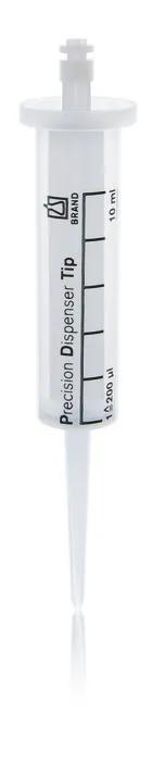 PD-tips II, bulk
10    ml, piston PE-HD, cylinder PP
CERTIFIED LIFE SCIENCE QU