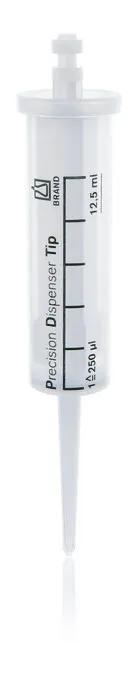 PD-tips II, bulk
12,5  ml, piston PE-HD, cylinder PP
CERTIFIED LIFE SCIENCE QU
