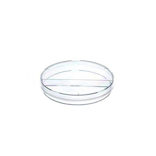 Петриеви плочи 100 x 20 mm со 2 прегради Duran