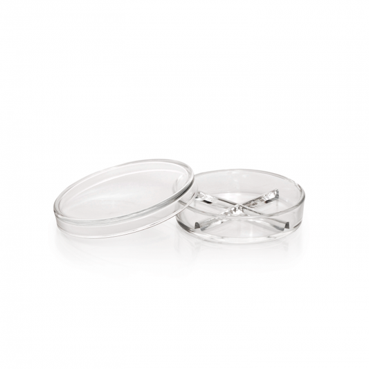 Петриеви плочи 100 x 20 mm со 4 прегради Duran
