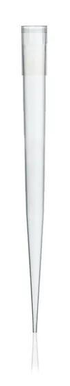 Pip.tips racked PP colorless steril
Tip-Rack 50  -1250 µl XL 102 mm 480 p.
BIO