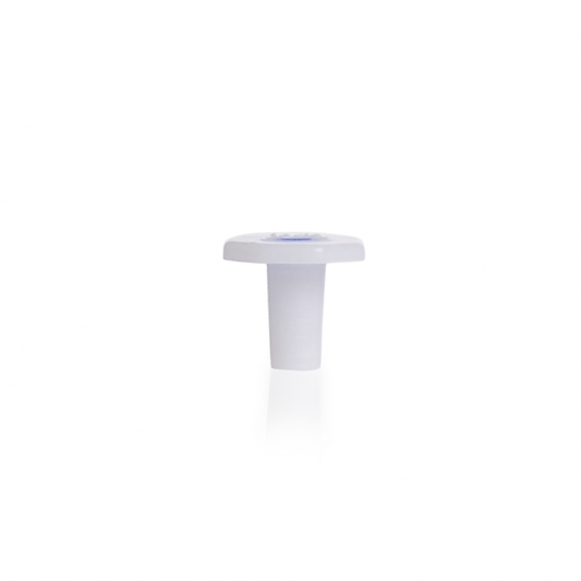 Plastic stopper, PE, 10/19
