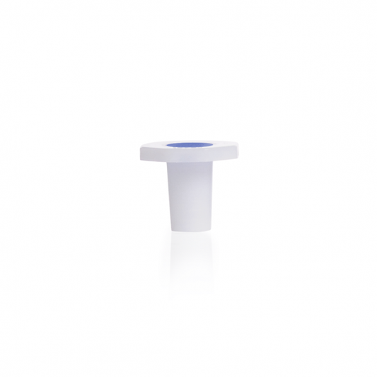 Plastic stopper, PE, 12/21