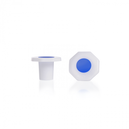 Plastic stopper, PE, 24/29