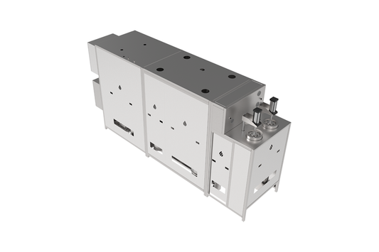 Polaramax™ Hero – CO2 & Multi-Solvent Extraction Systems