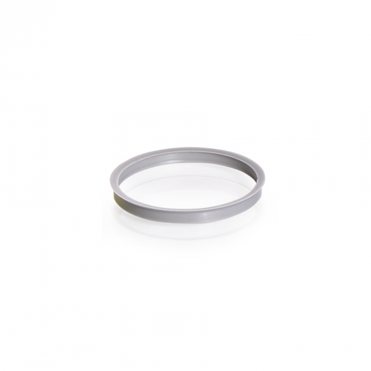 PP pouring rings, GL45, PP, grey, for DURAN® laboratory glass Glass Bottles wit