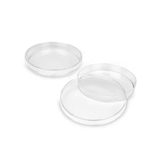 Promed ® petri dish in PS o 90 mm h 14,2 mm triple vents, cleanroom ISO 6