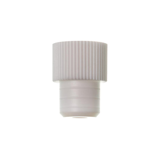 Promed ® stopper for test tubes o 16 mm in PE red colour