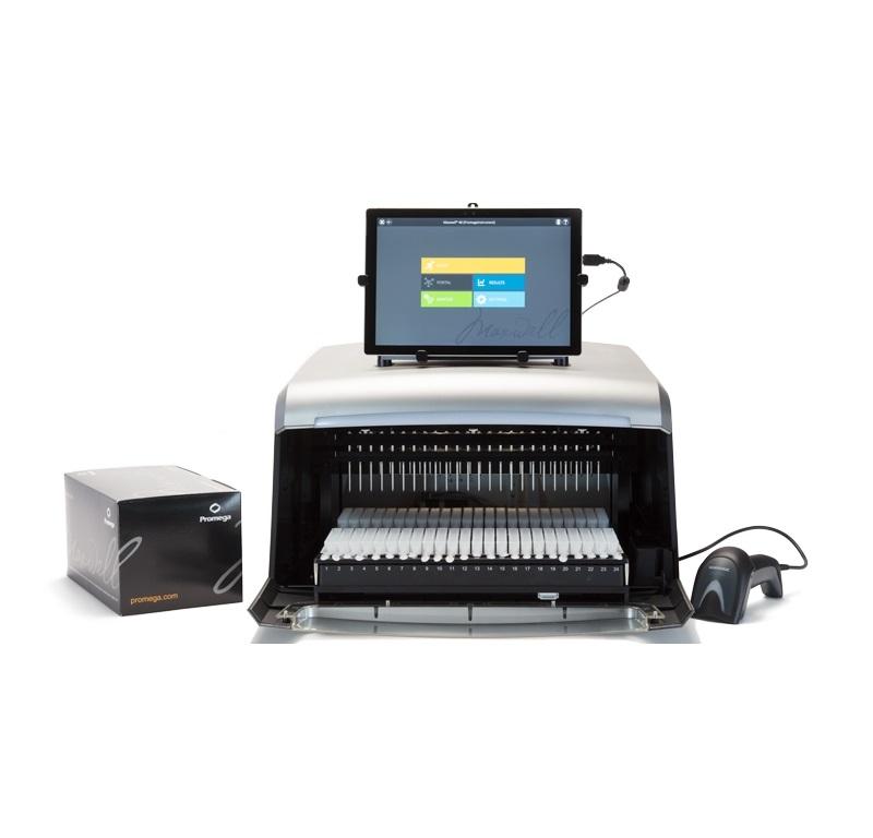 Promega Maxwell® RSC 48 Instrument – BIEL engineering