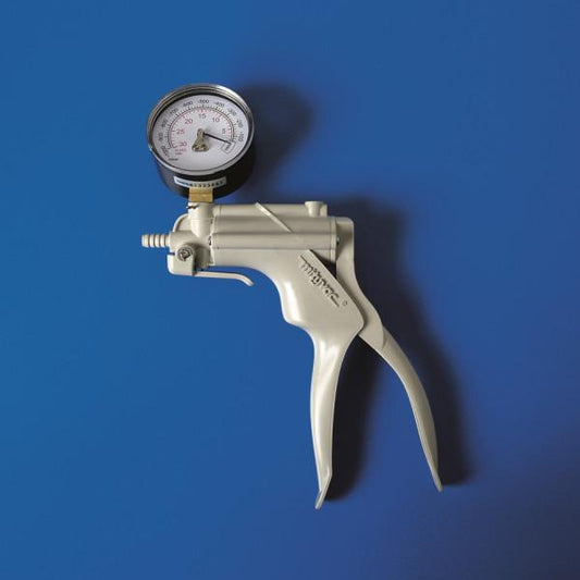 PUMP WITH GAUGE